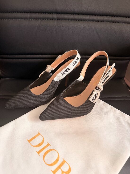 Dior Shoes - Dior J'Adior Slingback Pump 39